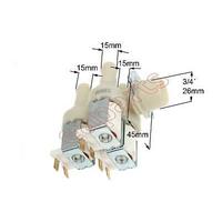 LG Miele Novotronic Washing Machine Water Inlet Valve 01678013 W 736 W820 W828 W830 spare part