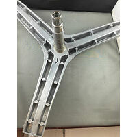 LG Samsung  WASHING MACHINE SPIDER  FLANGE SHAFT WF8802RPF1 WF8750LSW WD8704EJA spare part