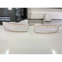 LG NEC and LG   WASHING MACHINE LINT 2 X  FILTER NW893A NW803 NW804 3611904700 spare part