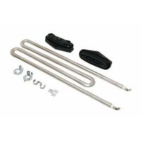 Miele GENUINE Miele Novotronic Washing Machine Heater Heating Element W820 W828 W830 spare part