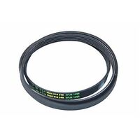 Siemens GENUINE BOSCH FRONT LOADER WASHING MACHINE DRIVE BELT 1255J5 p/n 439490 spare part