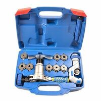 Universal WK-519FT 45 Degree Eccentric MultiFunction Copper Pipe Flaring Cutting Deburring spare part