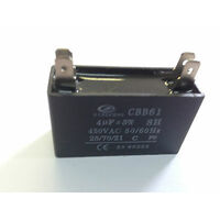 Igloo AIR CONDITIONER LG 4uf Capacitor 440Volt 50hz Motor Start Run   Capacitor CBB61 spare part
