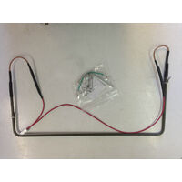 LG FISHER & PAYKEL FRIDGE DEFROST ELEMENT 821727P E331T, E381T, E372B, E411T, E415H spare part