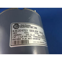 Polar KULTHORN  CONDENSER FAN MOTOR 20W out  0.22AMP 1300RPM KJE2E4703 HUB SHAFT spare part