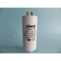 LG AIR CONDITIONER CBB445 65UF  450Volt Motor Start/ Run Capacitor LG CHIGO spare part