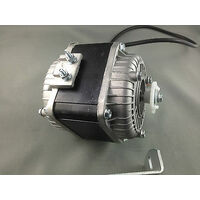 LG CONDENSER FAN MOTOR 25/95W  YF25-40 BALL BEAR  90MMx90MMx100MM spare part