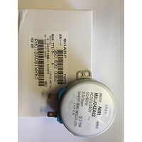 Sharp SHARP MICROWAVE OVEN TURNTABLE MOTOR RMOTDA091WRE0 M2LJ24ZA02 MWM91 R4E11 spare part