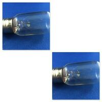 LG 2 x Panasonic Microwave Lamp Light Bulb Globe NNCD997S NNC2003S NNS769WA E17 15W spare part