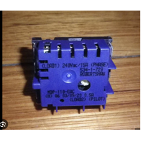 Westinghouse WESTINGHOUSE  CHEF SIMPSON DUAL SIMMERSTAT CONTROL MDP-110-EAC  534001720 spare part