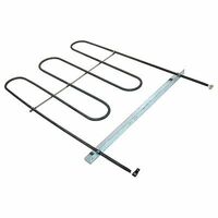 Miele Creda Oven Heater Element  S077EEK, S077EEW, S077EEX, S077EK, S077EW, S077E spare part