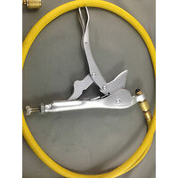 Igloo Refrigeration HVAC A/C Tube Piercing Gas Recovery Pliers Adjustable SF4311 spare part