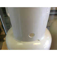Universal GENUINE MANCHESTER REFRIGERANT RECOVERY CYLINDER 11WC 5.2MPa POWDER COATED spare part