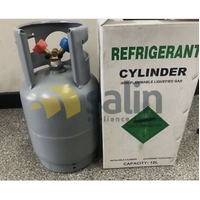 Universal Brand New REFRIGERANT RECOVERY CYLINDER 11WC 5.2MPa POWDER COATED spare part