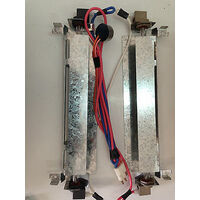 LG GE FRIDGE LONG GLASS DEFROST HEATER ELEMENTS WR51X442 MSG20JA TFG20JR spare part