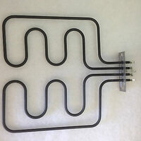 Electrolux New Chef Vulcan 34418  2100Watt Split Grill  Dual Element -Part No. SE1841 2820H spare part