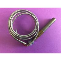 Universal LPG. BBQ OVEN BURNER  CATERING RESTAURANT THERMOPILE 2 WIRE 890mm spare part