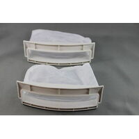 LG NEC and LG LARGE SIZE  WASHING MACHINE LINT 4 X  FILTER NW893A  NW803 NW804 spare part