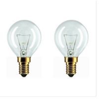 Bosch 2 x Bosch Oven Lamp Light Bulb Globe HBA53B550A/01 HBA53B550A/07 HBA53B550A/35 spare part