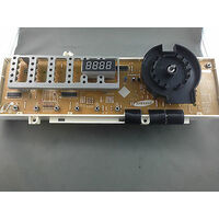 Samsung SAMSUNG WASHING MACHINE PCB MAIN BOARD ASSY DC92-00135C WF7708N6W XSA spare part