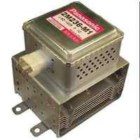 LG Genuine Panasonic Inverter Microwave Magnetron 2M236-M1 NNA873SB NNA813AB NNA883 spare part