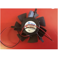 Fisher & Paykel REPLACEMENT FISHER & PAYKEL FRIDGE SMALL 12V FAN 820682 884518P E442B E521T E522 spare part