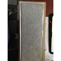 Robinhood WESTINGHOUSE CHEF RANGE HOOD FILTER 200X516mm 0144002139 RRC600 , RRC630, RRC660 spare part