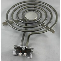 Electrolux Simpson Nova Hotplate SE158 61D810W, 61D817W, 61D890R 0122004509 2050w 8" spare part