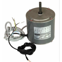 GENUINE FASCO AIR CONDITIONER  Condenser Fan Motor 8061S118-02 6 Pole 900 rpm
