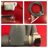 Miele EXPRESS Miele Dishwasher Aquastop Valve Kit G1022 G1022i G1022SC G1022SCi spare part