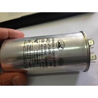 LG AIR CONDITIONER APPLIANCE  MOTOR RUN CAPACITOR 40UF 450V CBB65A-1 spare part