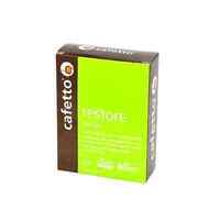 CAFETTO RESTORE  DESCALER  EXPRESSO COFFEE MACHINES 4 X 25 GRAM SACHETS ACC074