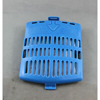 LG Midea Washing Machine LINT FILTER AW60-982   LARGE SIZE 110X90MM BLUE COLOUR spare part