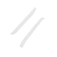 Fisher & Paykel GENUINE Fisher & Paykel Crisper Bin Runners  Packet Of Two 875287P spare part
