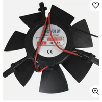 Fisher & Paykel Fisher & Paykel Fridge Freezer Fan Motor E521T E522B RF135 RF170 RF522A,L spare part