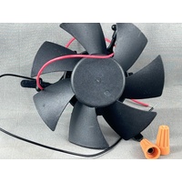 LG FISHER & PAYKEL FRIDGE SMALL 12V FAN 820682 884518P E552B  E440TRT spare part