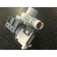 LG MIDEA SMEG DELONGHI HAIER WASHING MACHINE  DRAIN PUMP  I672050250104 spare part