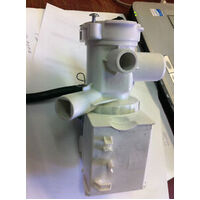 LG GENUNIE SAMSUNG WATER PUMP COMPLETE WITH BASE spare part