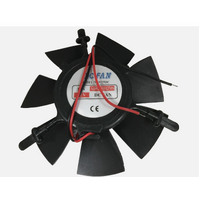 Fisher & Paykel REPLACEMENT FISHER & PAYKEL FRIDGE FAN MOTOR 883341P 306096P DIAMETER, L spare part