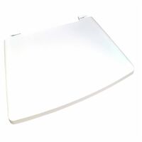 Simpson WESTINGHOUSE ELECTROLUX WASHING MACHINE LID COMPLETE NO CATCH 807274001  SWT704 spare part