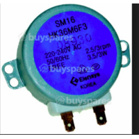 Microwave Turntable Motor  Daewoo Smeg Omega  Blanco P/N 3966031110  SA985-2CX