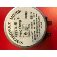 Microwave Turntable Motor    Blanco   SA985-2CX MF34CX SA985-2CX