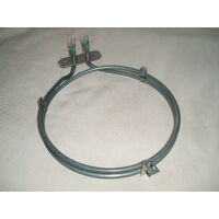 Smeg 2X BLANCO OMEGA  OVEN FAN  ELEMENT P/N 806890807 BSO60X BOSE63 OF901XZ spare part