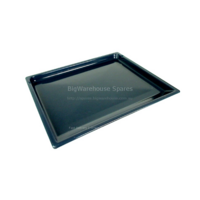 Miele GENUINE MIELE OVEN Baking tray anthracite H 310 1E H 310 1E spare part