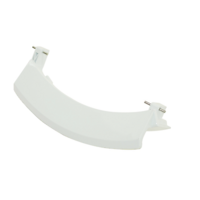 LG 751782 Bosch Compatible Washing Machine Handle White WAS2844B/38, WAS32440NL/10, spare part