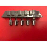 Fisher & Paykel SMEG  Technika Rangehood Fan Light Switch 31321001 CHEM52A6S, CEM52A9S-2, CHEM spare part