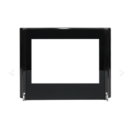 Bosch Chef Oven Door INNER PANEL & HINGES EOC644S*04 EOC644S*40 EOC644S*42 EOC644S*43 spare part