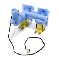 LG Fisher & Paykel Dual Inlet Valve Newer Top Loader Washers  WA80T6 IW712 IW812 spare part