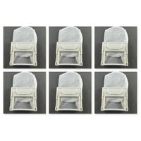 LG 6 x Hitachi Washing Machine Lint Filter Bag SF-6000PX SF-60PX SF6000PX SF60PX spare part