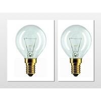 Bosch 2 x Neff Double Oven Lamp Light Bulb Globe U16E74N0AU/01 U16E74N0AU/06 spare part